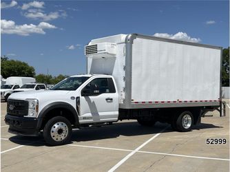 2024 Ford F-550 Chassis