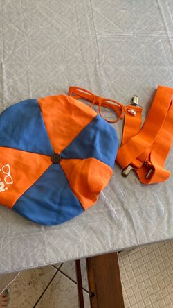 Blippi costume