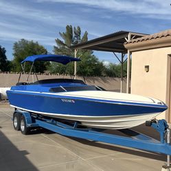 Boat Schiada 26 Ft 1983 