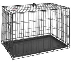 Dog crate 37.01 in L x 22.64 in W x 24.80 in H