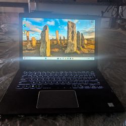Dell Touchscreen Laptop