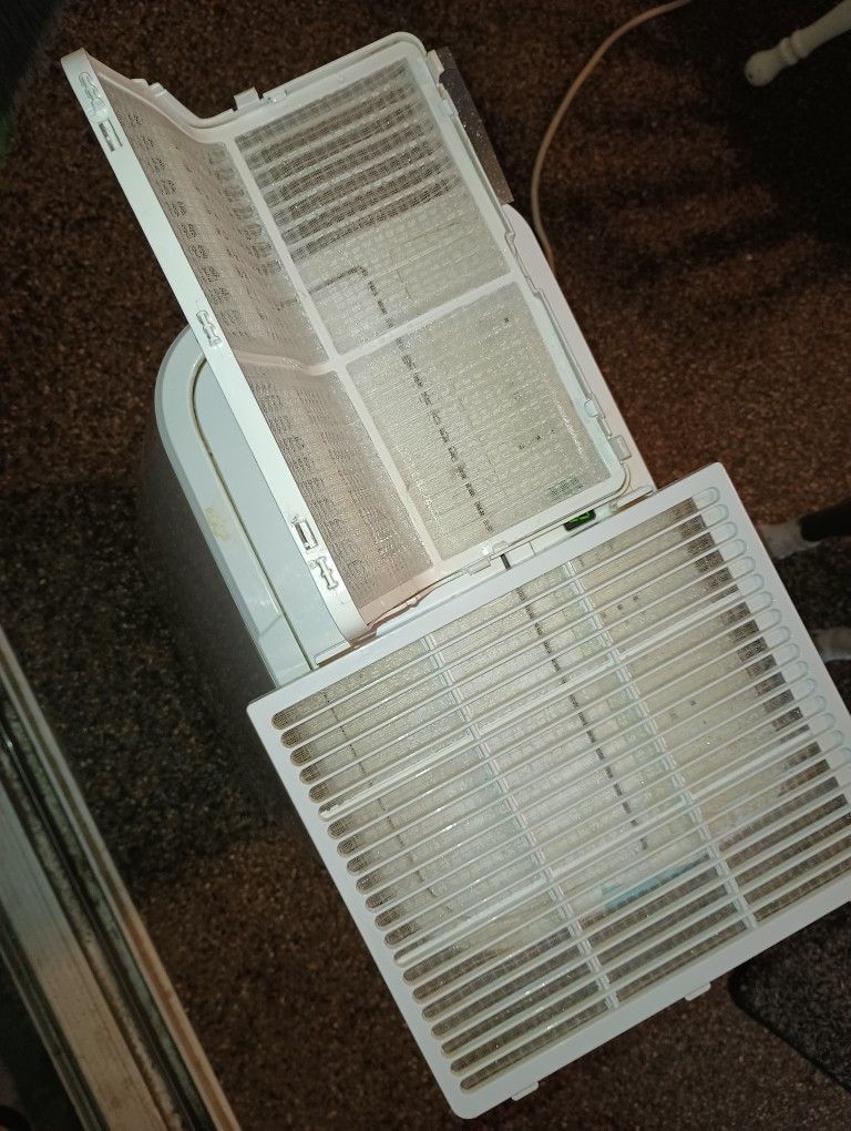 GE Portable AC