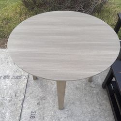 Tall Table