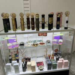 Perfumes , Spray Para Carros Y Casa Y Corporal 