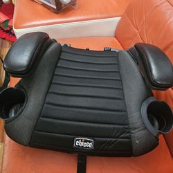 Chicco Booster Car Seat 