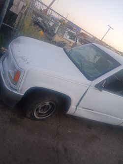 For parts or all 98 GMC 1500 SL