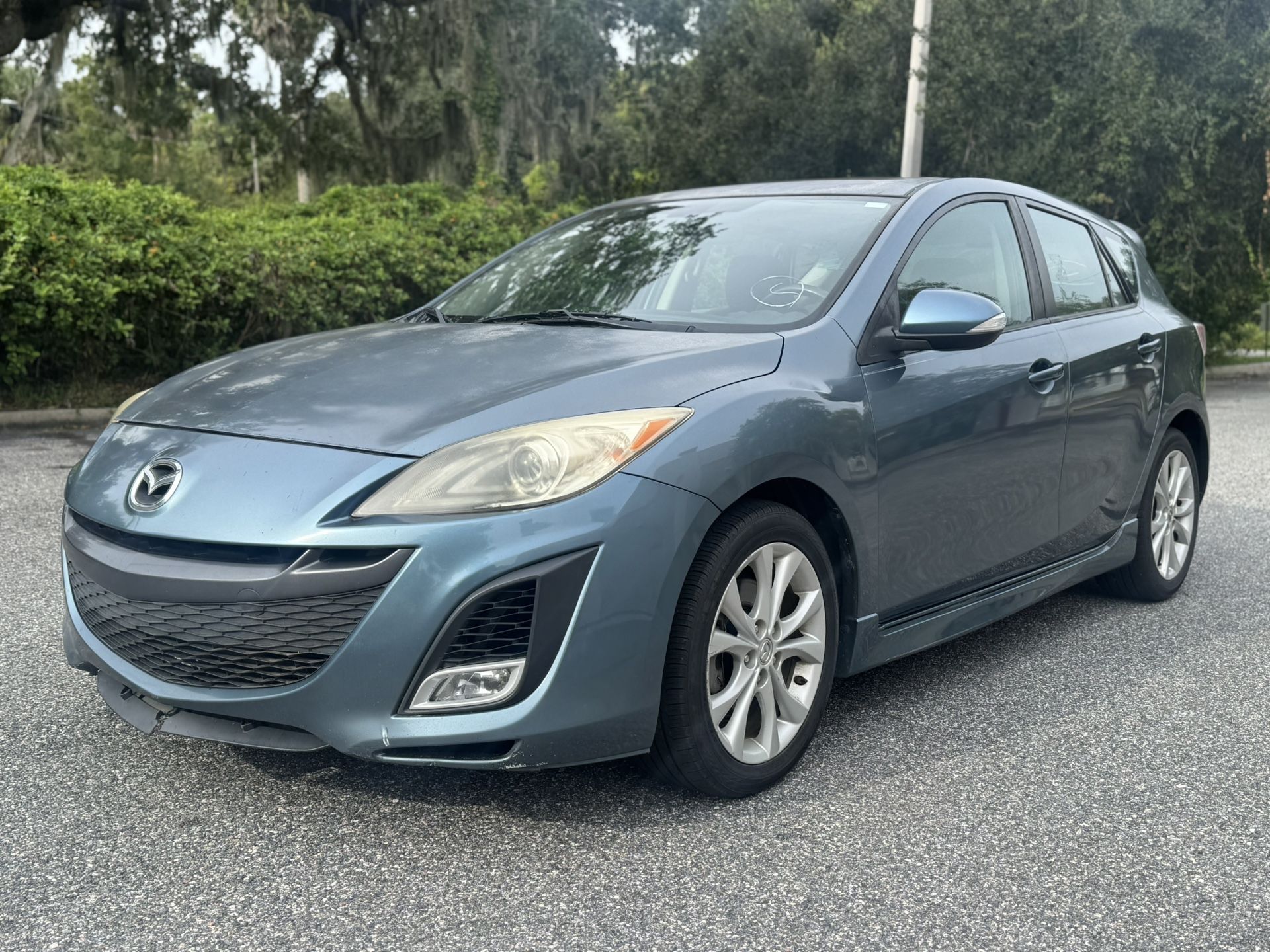 2010 Mazda Mazda3
