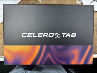 LAST CELERO 5G TAB - S165 (North Wilkesboro)