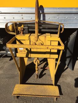20000 lb scale