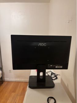 AOC monitor