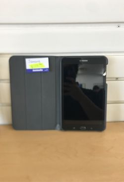 Samsung tablet