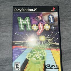 Mojo! (PlayStation 2) - Complete with Case