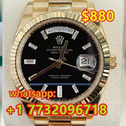 Rolex Thulite Thrill Men Watch Women Watches