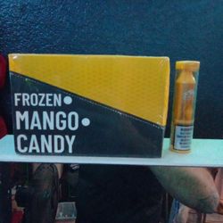 Mango Candy Flavor