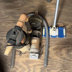 Pool Pump, Great For Fish Pond