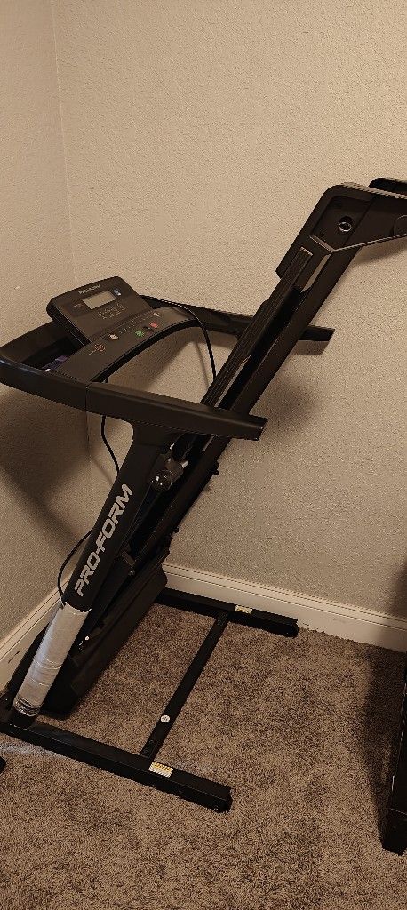 Folding Treadmill