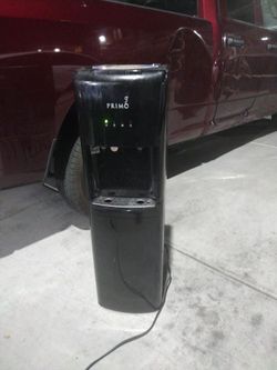 Water cooler w/ Hot Water