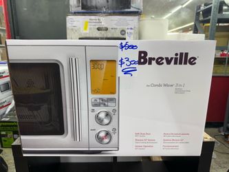 Breville Countertop Microwave Oven