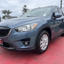 2015 Mazda Cx-5 Touring 