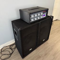Audio system 🔊