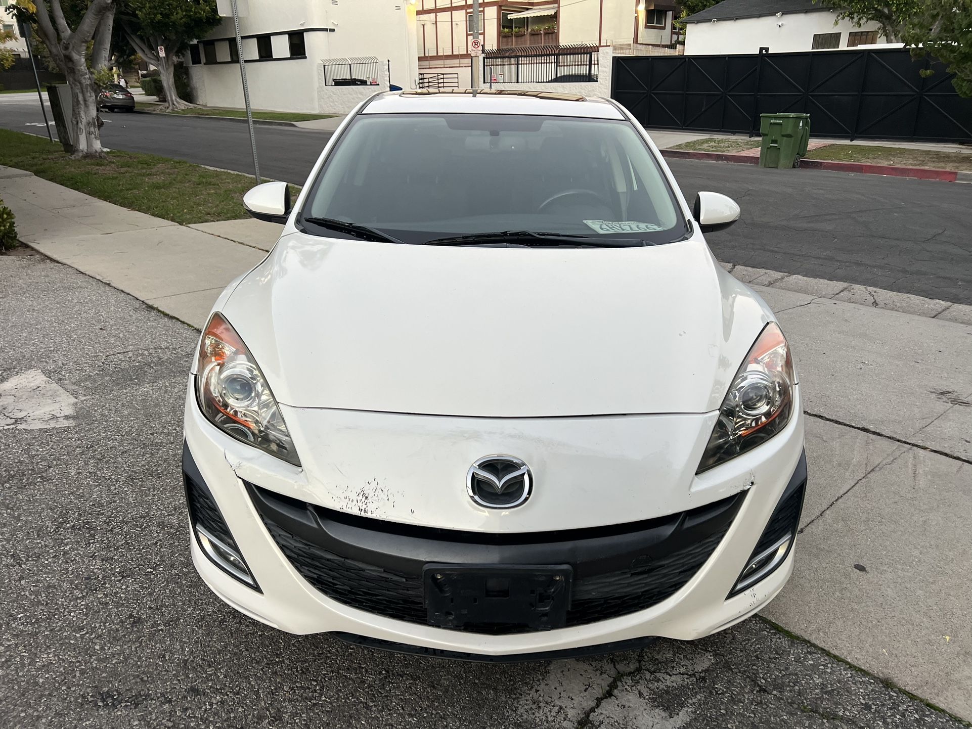 2010 Mazda Mazda3