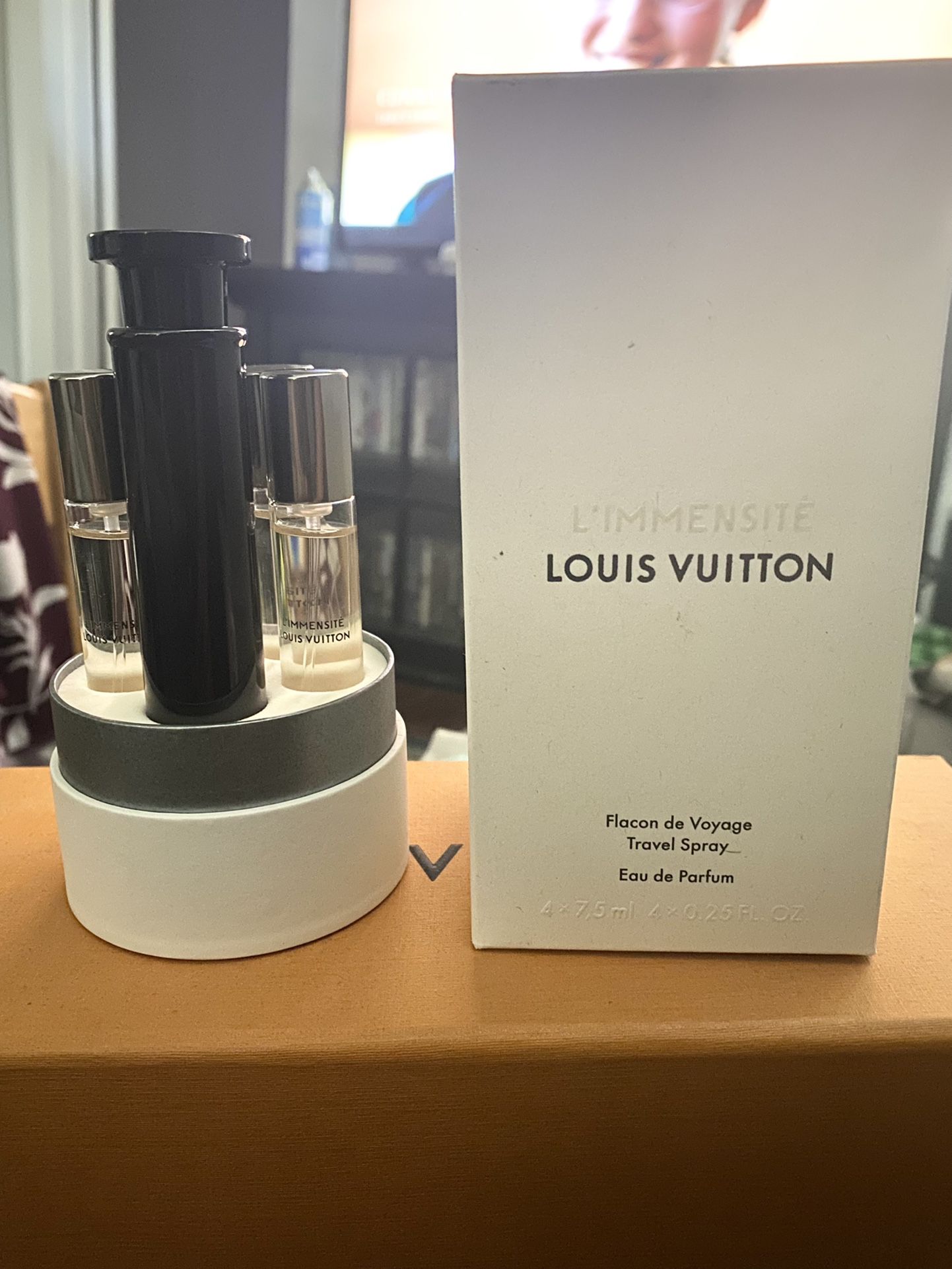 Louis Vuitton L'immensite Cologne for Sale in San Antonio, TX