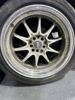 Str Rims 17inch