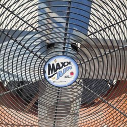 Maxx Air Fan