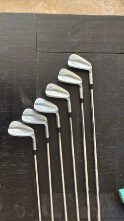 Golf clubs I59 Ping Irons 5-PW