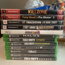 Video Games 
