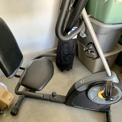 Exercise Bike