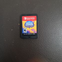 Justice League Cosmic Chaos 