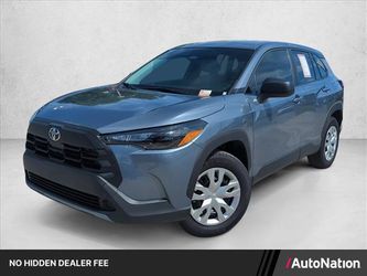 2026 Toyota Corolla Cross
