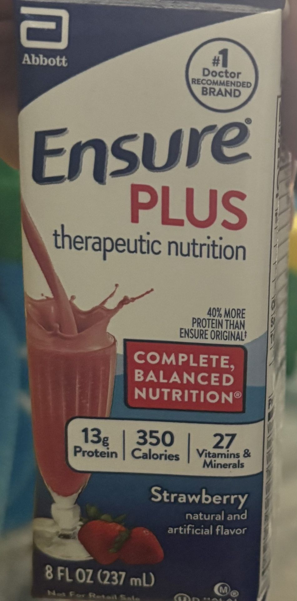 Ensure Plus