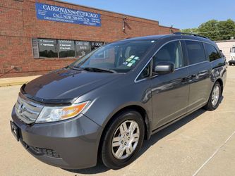2011 Honda Odyssey