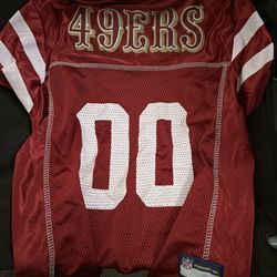 Dog Niner Jersey