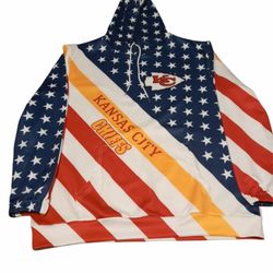 Kansas City Chiefs Hoodie