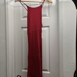 Woman’s Short Medium Dress