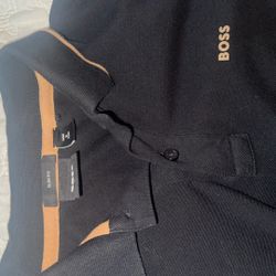 Boss Polo Shirt