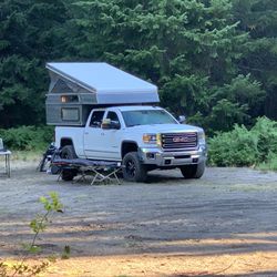 Truck Bed Camper