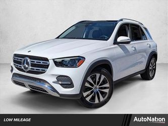 2025 Mercedes-Benz GLE 350