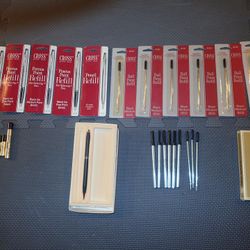 Cross Pens And refills