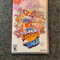 New Super Lucky’s Tale | Nintendo Switch