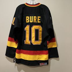 Pavel Bure #96 Vancouver Canucks 95-97 Alternate Jersey