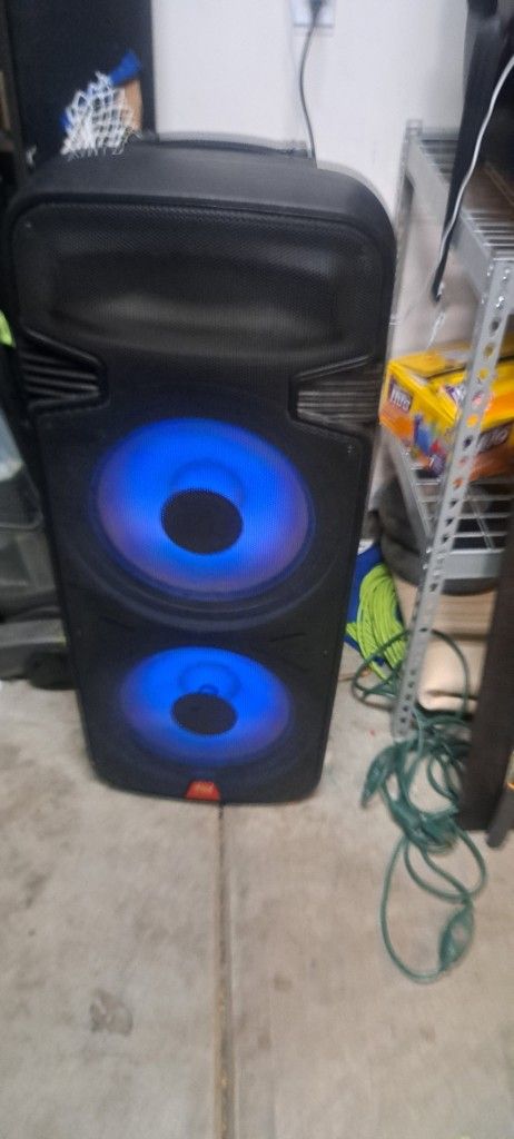 Bluetooth Party Speaker