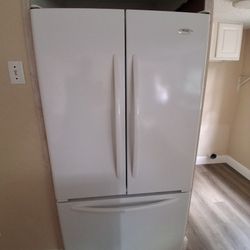 whirlpool refrigerator 