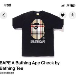 Bape Shirt