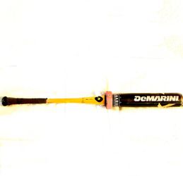 DeMarini Aluminum baseball bat