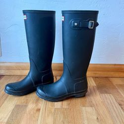 Hunter Boots