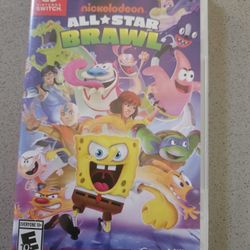 Nickelodeon All Star Brawl Nickelodeon Switch 